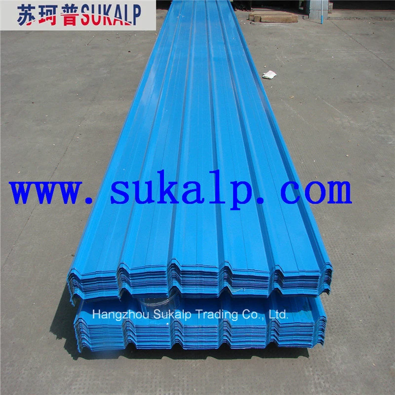 High Quality Corrugated Metal Roofing