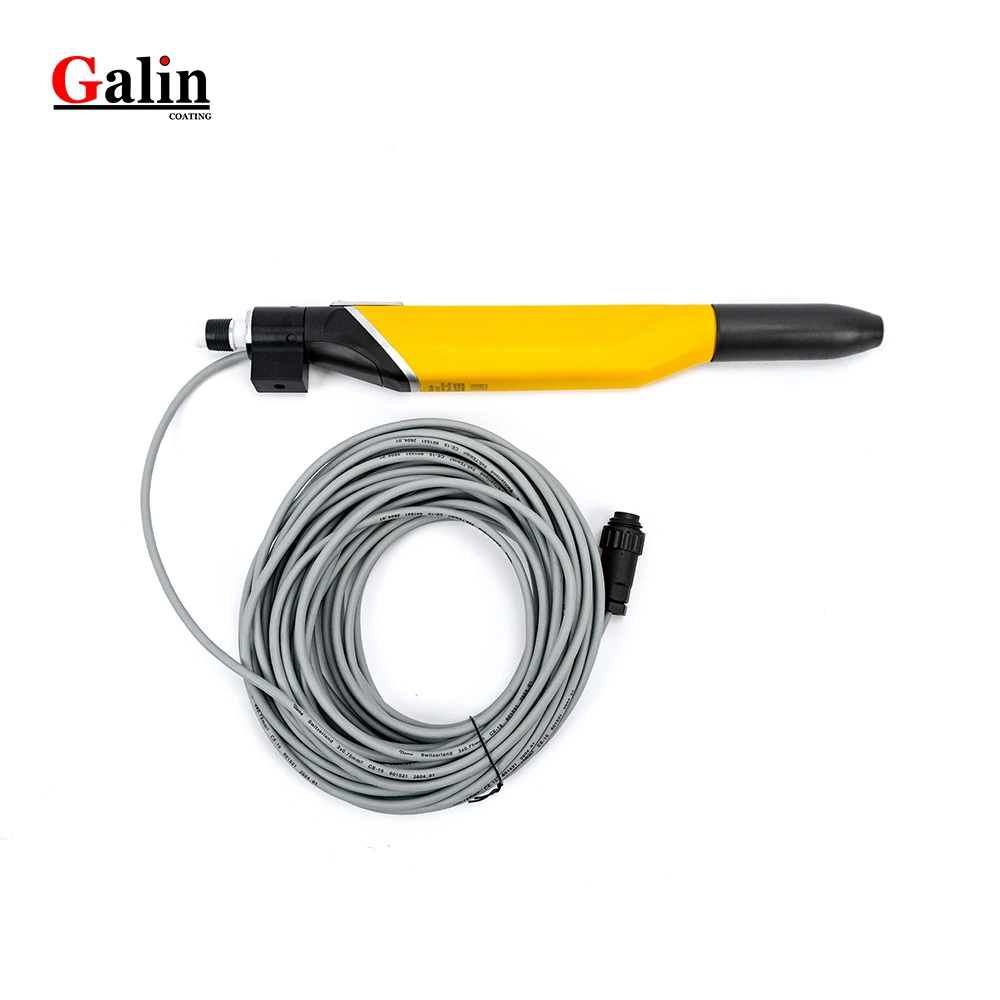 Gemaa Galin Optigun Ga03 Automatic Powder Coating Gun with 20m Cable 1010 198 for Optistar Cg12 Control Unit