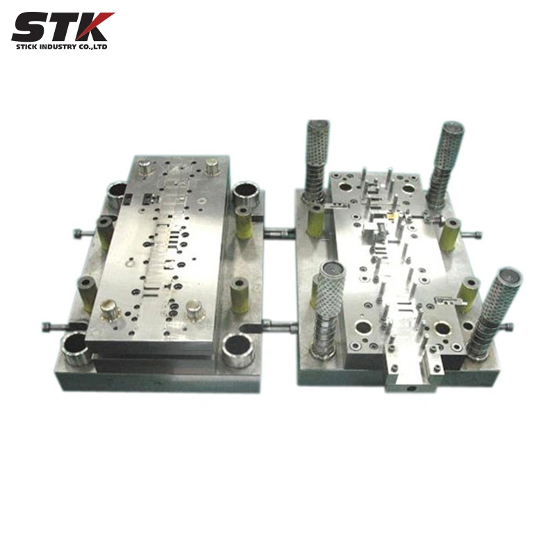 Customized Manufacturer Precise Sheet Metal Stamping Punching Die Mould