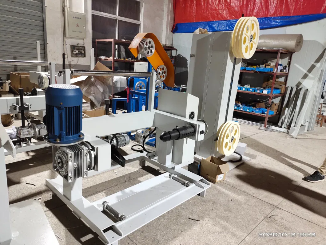 Qipang High Speed Automatic Winding Copper Wire Machine