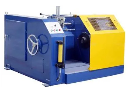 Conet Gzj Series High Productivity Straight Line Type Drawing Machine