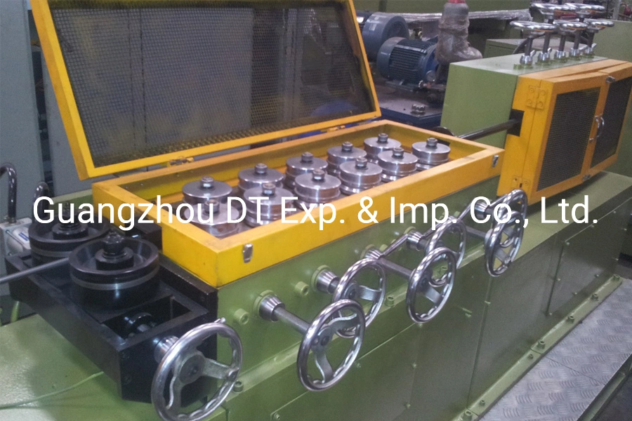 Copper/Brass/Steel/ Wire Drawing Machine/Straightening/Cutting/Polishing