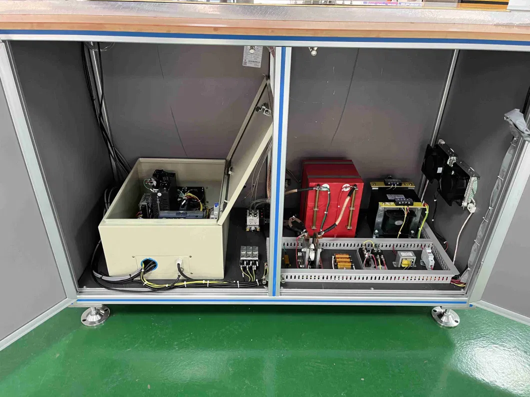 Automatic Induction Trowel Welding Machine for Stud Welder