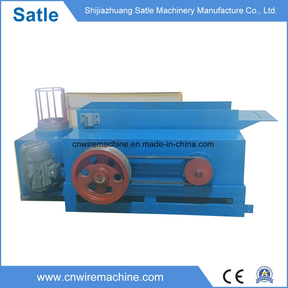 Binding Wire Produced by Water Tank Wire Drawing Machine