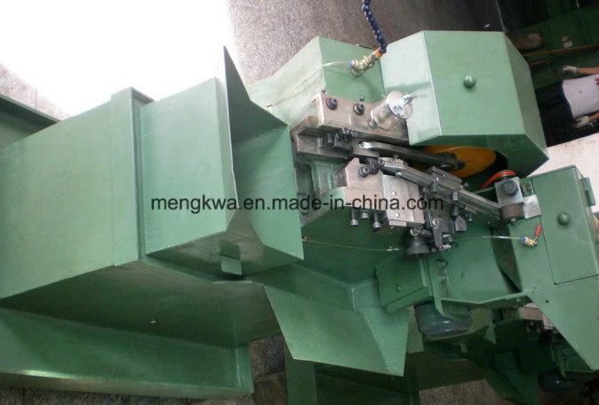 Wire Drawing Furnace and Nail Screw Make Machine