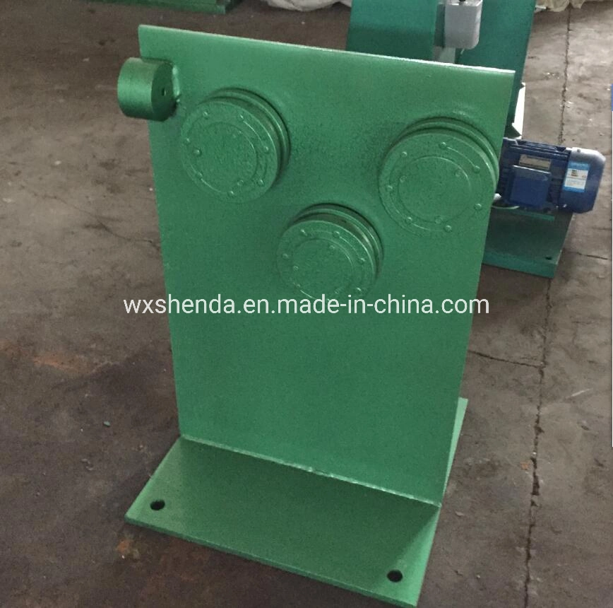 Wire Shucking Machine for Koch Wire Drawing Production Line