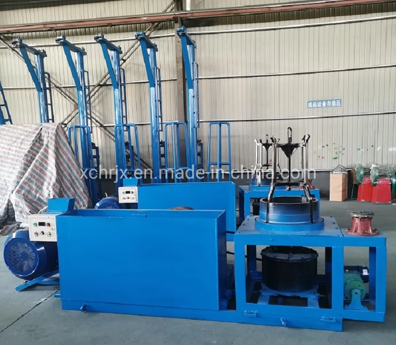 High Efficient Fine Wire Drawing Machine Automatic Nail Wire Drawing Machine