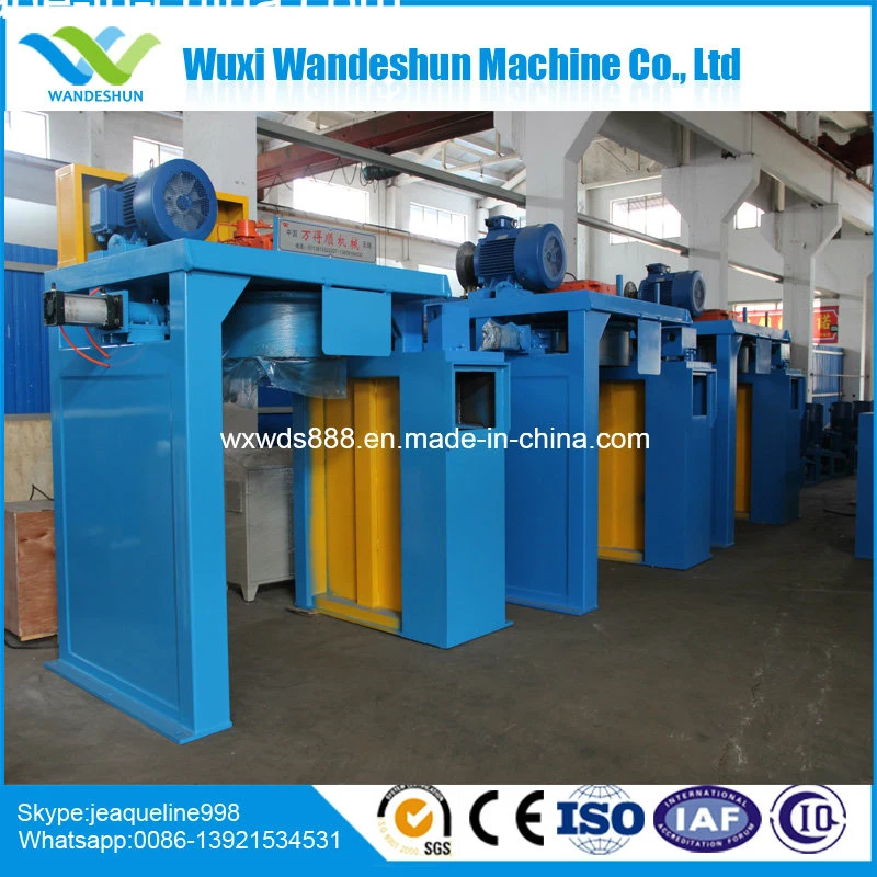 Permanent Inverted Vertical Wire Drawing Machine for Making Bolts