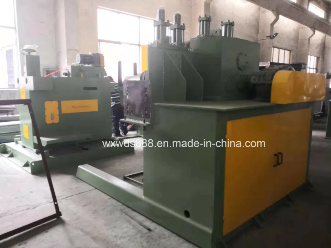 Inverted Vertical Type Wire Drawing Machine Ivd-1400 Exported to Taiwan