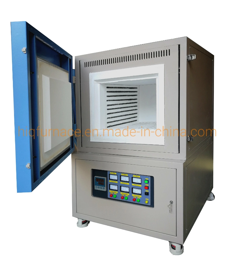 1100 High Temperature Electric Metal Annealing Heat Treatment Box Resistance Furnace for Sale, Factory Oven/Heat Treatment Oven