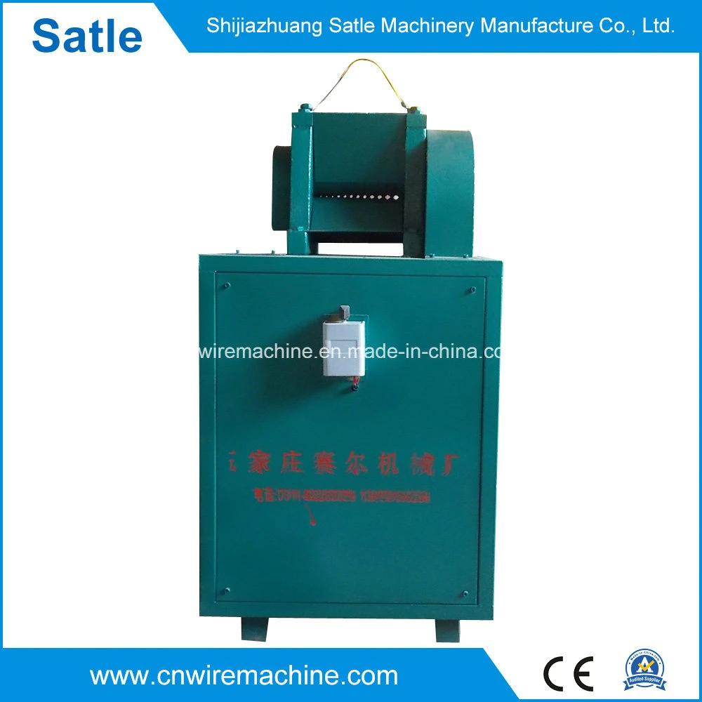 Head Pointing Machine for Automatic Nail Wire Drawing