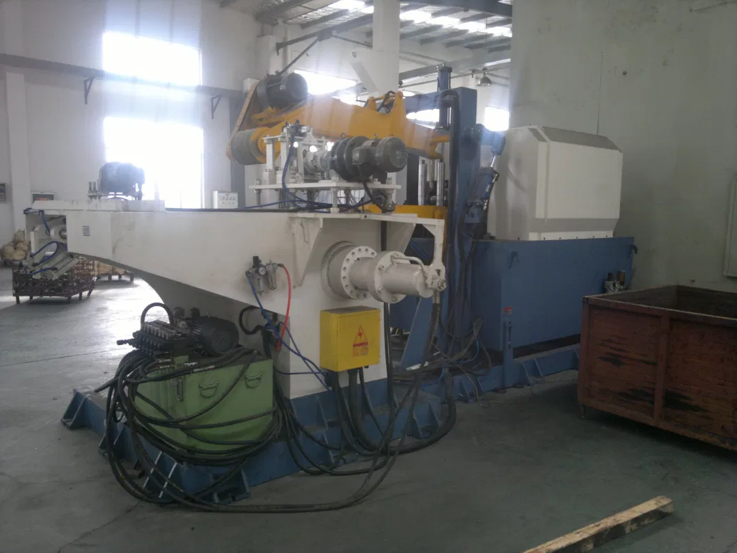 Automatic Metal Stamping Servo Punch Press Roll Nc Feeder Uncoiler Straightener for Sheet Coil