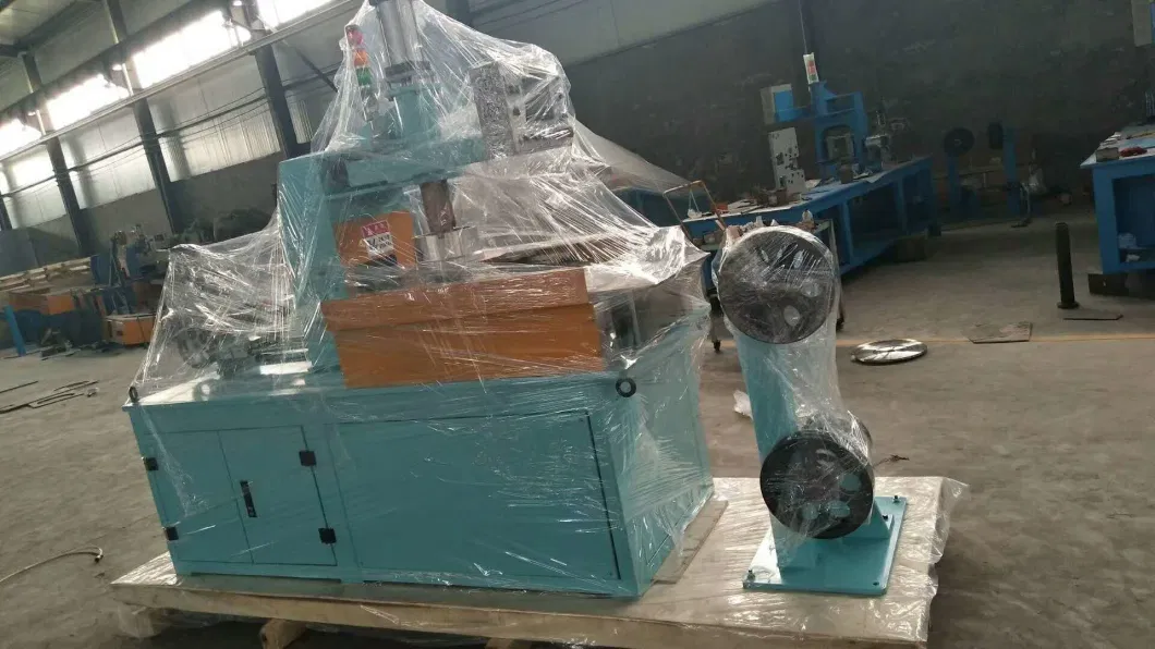 Automatic Cable Coiling Machine Winding Machine