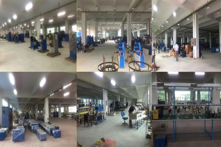 Steel Wire Straightening and Cutting Machine