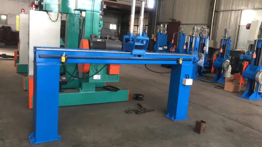 Qp1600 Reel/Durm/Spooling/Winding Machine Gantry Type Cable Take-up and Paying-off /out Machine