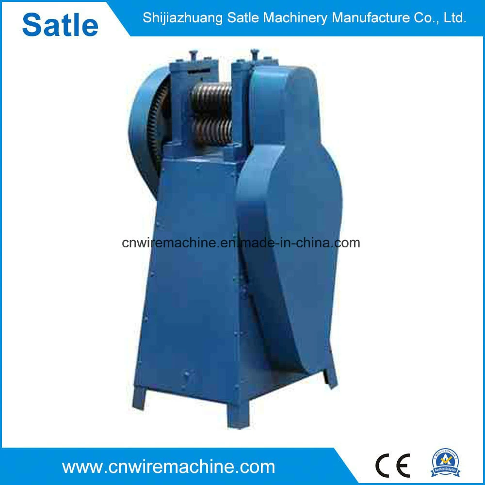 Head Pointing Machine for Automatic Nail Wire Drawing