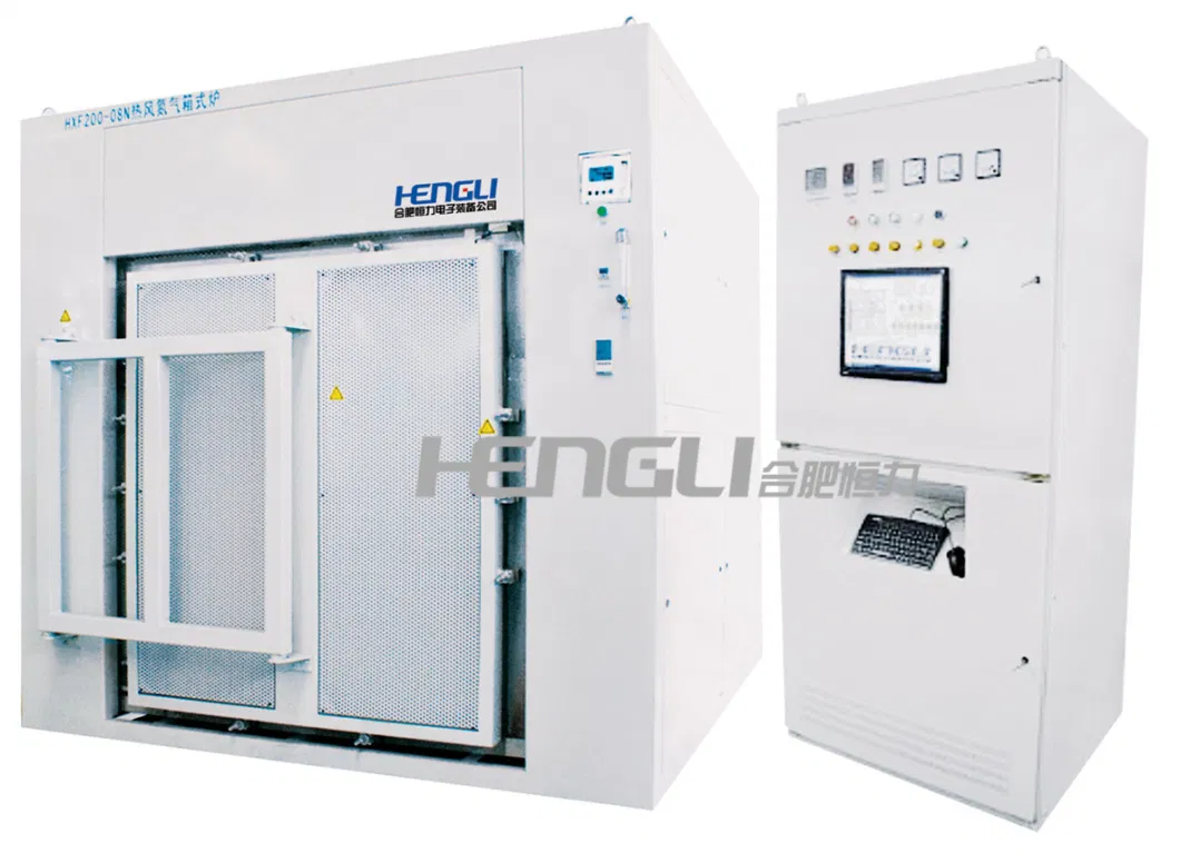Box Oven (Atmosphere Pre-Firing Box Oven for New Power Battery Industry)