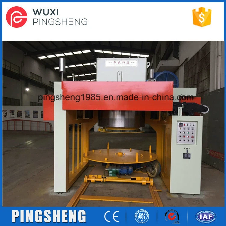 Made in China Single Drum Inverted Vertical Bull Block Wire Drawing Machine