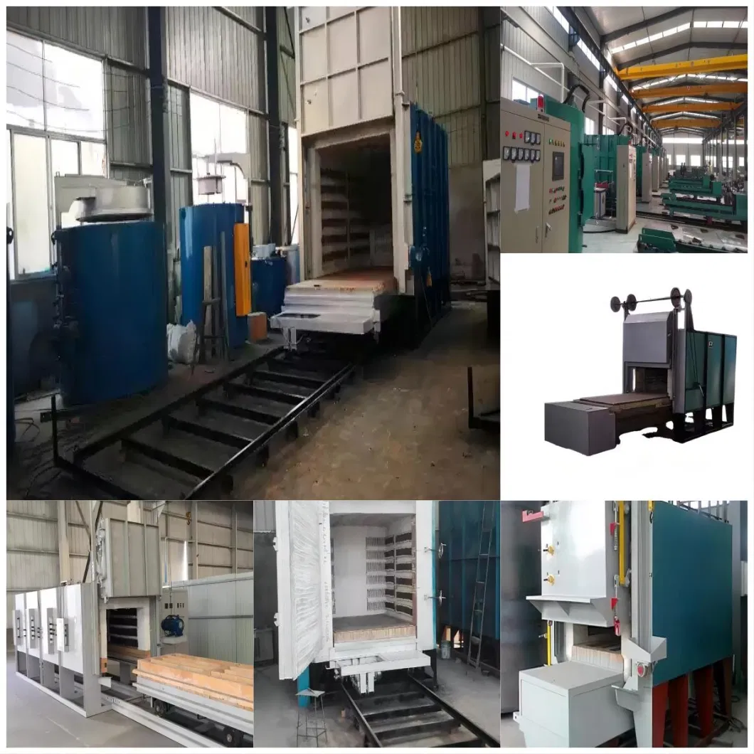 Silicone Steel Transformer Core Vacuum Annealing Oven