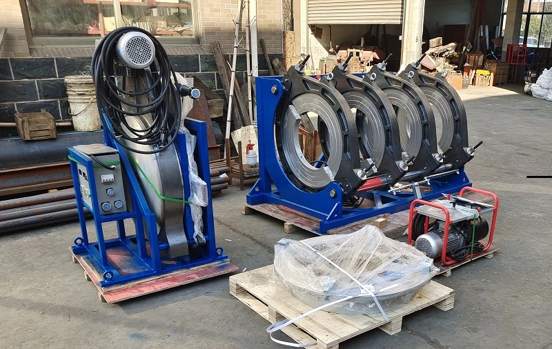 Sud500-800h Butt Fusion Welding Machinery for HDPE Pipe/ PE Pipe Joint Welding Machine