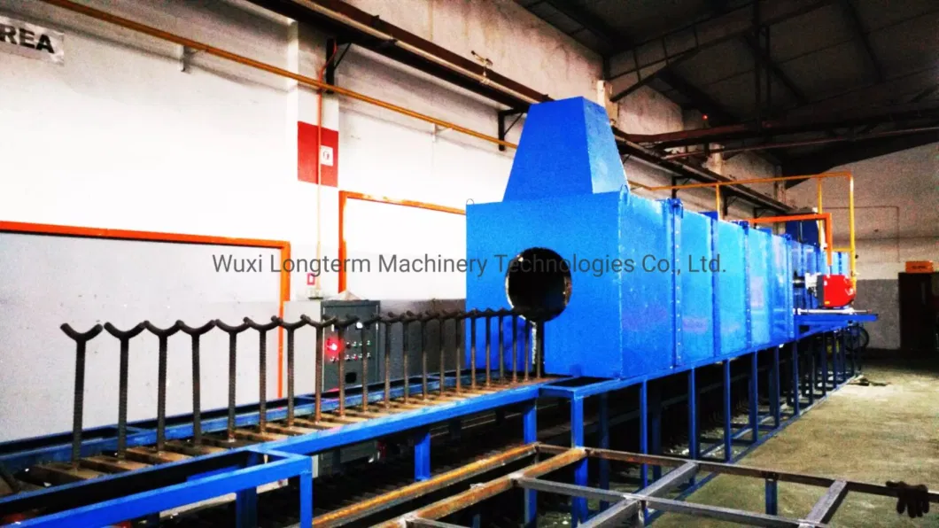 LPG Cylinder Annealing Furnace, LPG Gas Cylinder Continuous Bright Annealing Heat Treatment Furnace