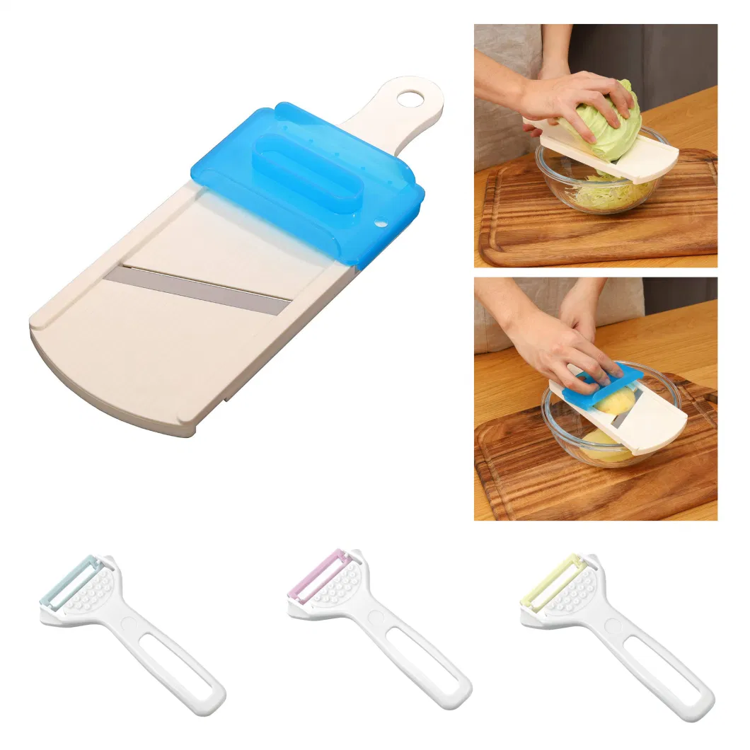 Ceramic Cutter Multifunction Kitchen Innovation Potato Peeler