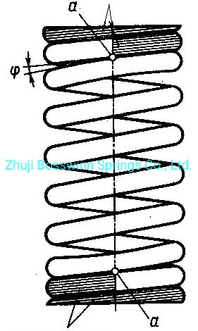 Coil Springs Variable &amp; Constant Rate Seats Insulators Machinery Spring