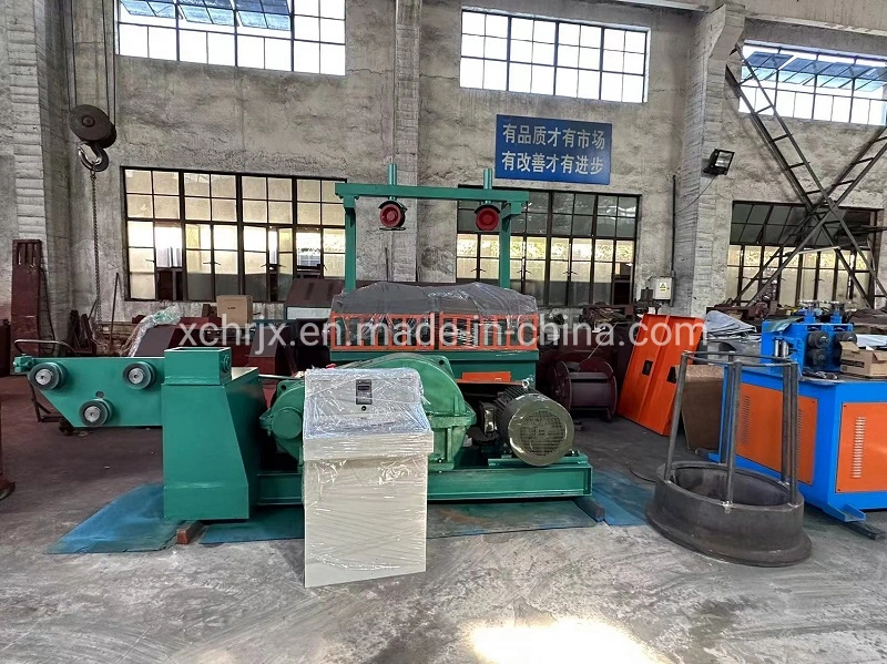 High Efficient Fine Wire Drawing Machine Automatic Nail Wire Drawing Machine