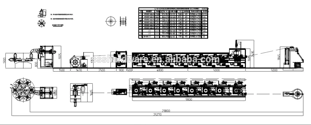 Fully Automatic Horizontal Wire Drawing Machine Factory-Priced High Carbon Steel Straight Line Wire Drawing Machine