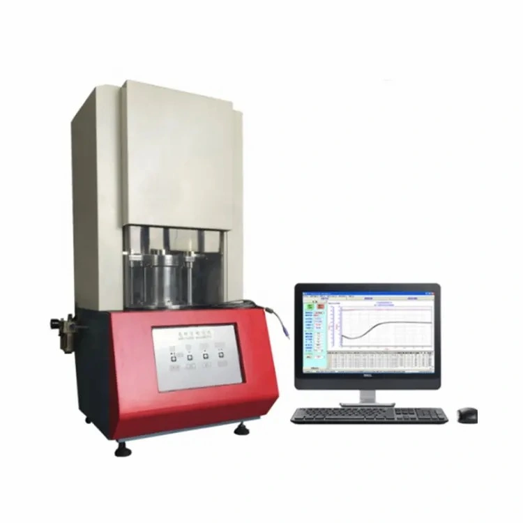 Computer Controlled Mooney Viscosity Testing Machine Price