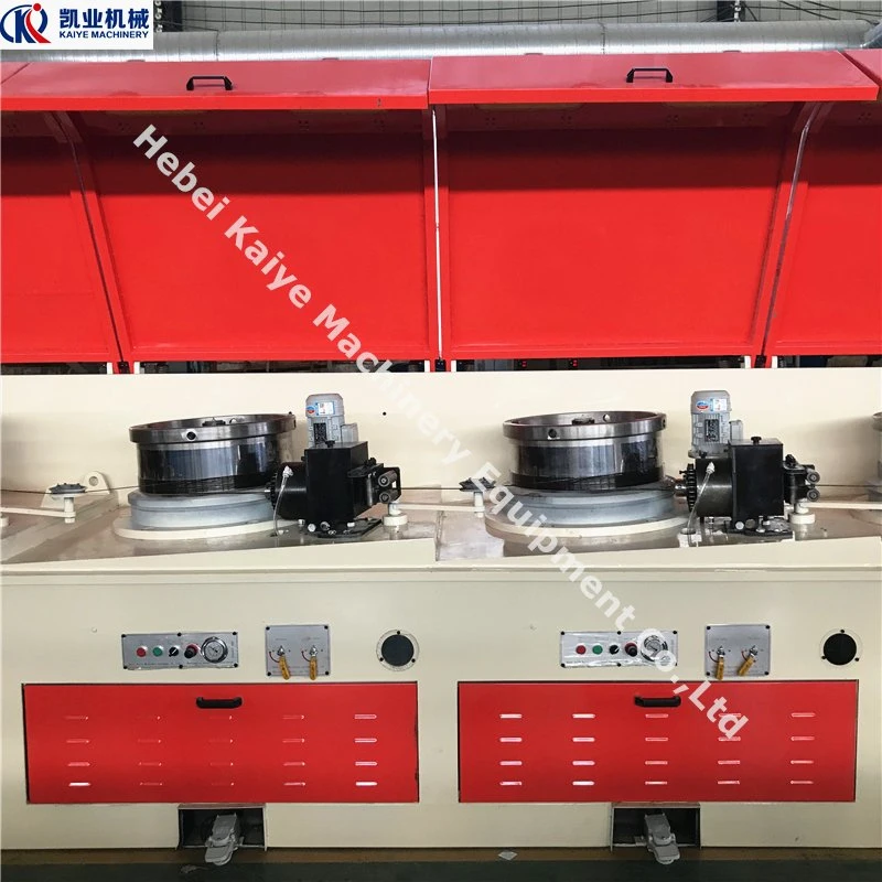 Hot Sale High Carbon Steel Wire Straight Line Wire Drawing Machine