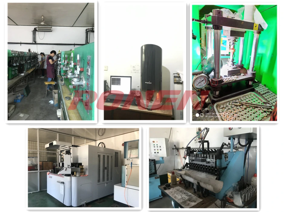 Drawing Machine Use Tungsten Carbide Steel Wire Drawing Die