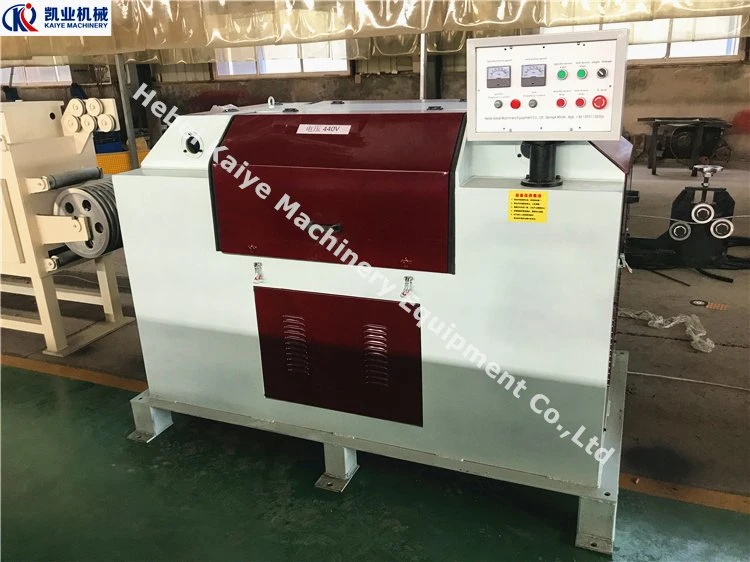 High Quality Straight Line Wire Dry Drawing Machine for Springs