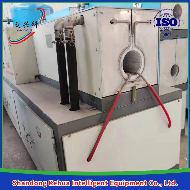 Heat Preservation Bright Annealing Oven Induction Heating Treatment Furnace