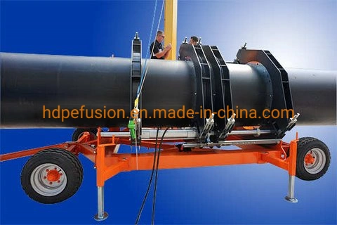 HDPE Fusion Welding Machine