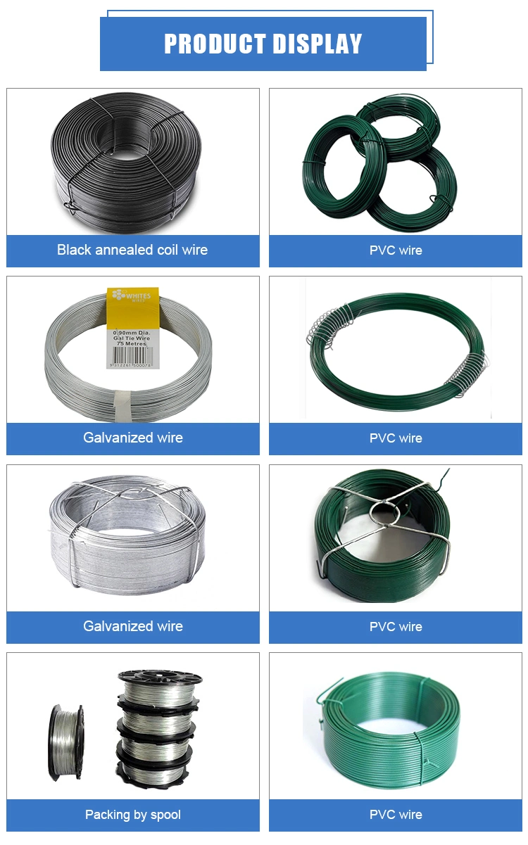 High Quality Low Carbon Small Coil Wire