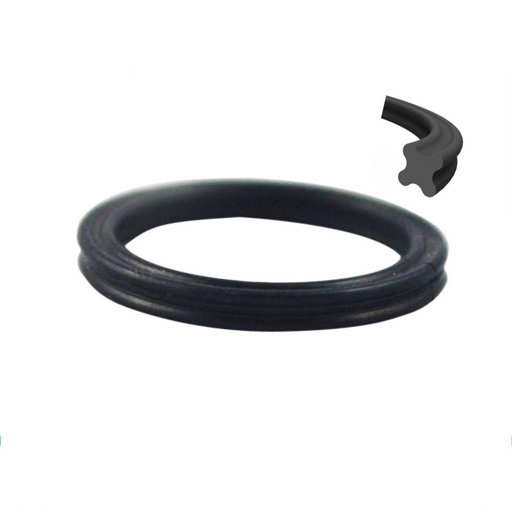 High Security Bluecolour NBR EPDM FKM HNBR As568 PTFE O Rings for Industrial Machine