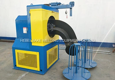 Low Carbon Steel Straight Type Horizontal Wire Drawing Machine