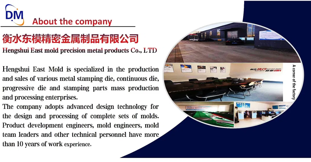 Supply Conveyor Belt Roller Bearing Seat Accessories Stamping Die