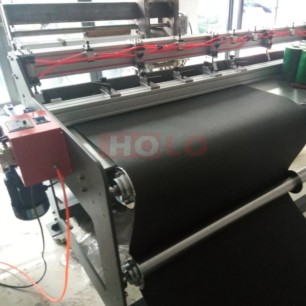 3200mm Industrial Conveyor Belt Cutting Slitting Unwinding Machine