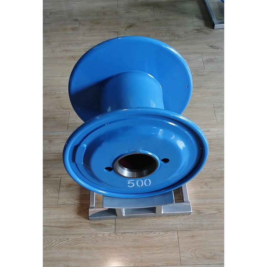 High Stability Double Layer High Speed Bobbin/ Wire Transportation Spool/ Best Price Drum