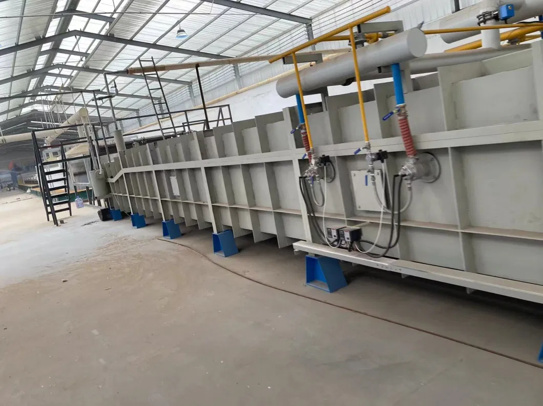 Low Carbon Steel Wire Galvanizing Line Zinc Coating Machine Zinc Plating Machine