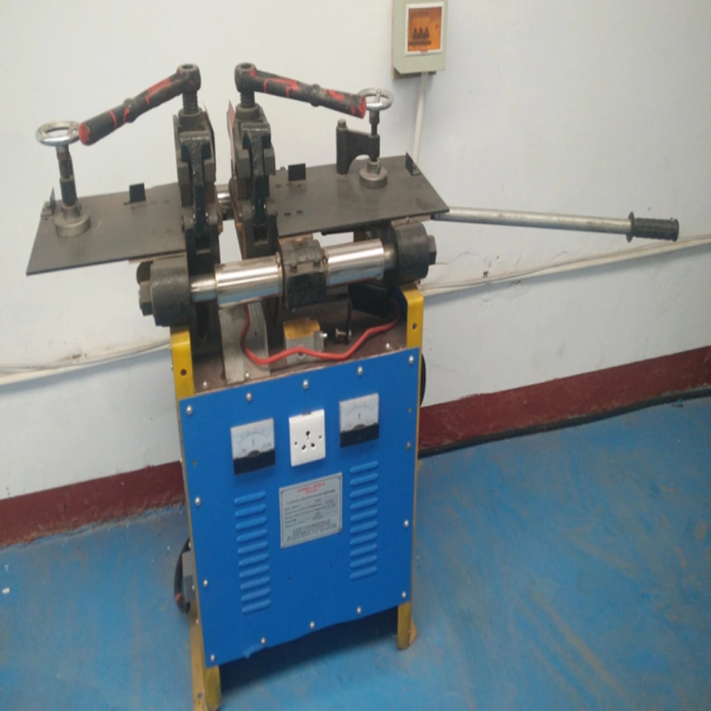 Manual Bandsaw Welder Flash Butt Band Saw Blade Welding Machine