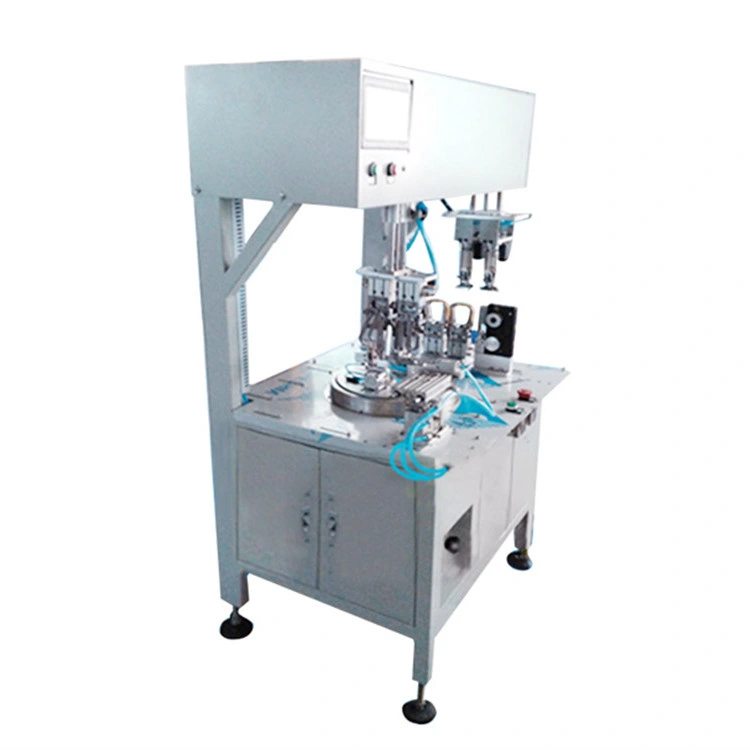 Universal Type Automatic Wire Winding Twist Tying Machine (WL-BMO)