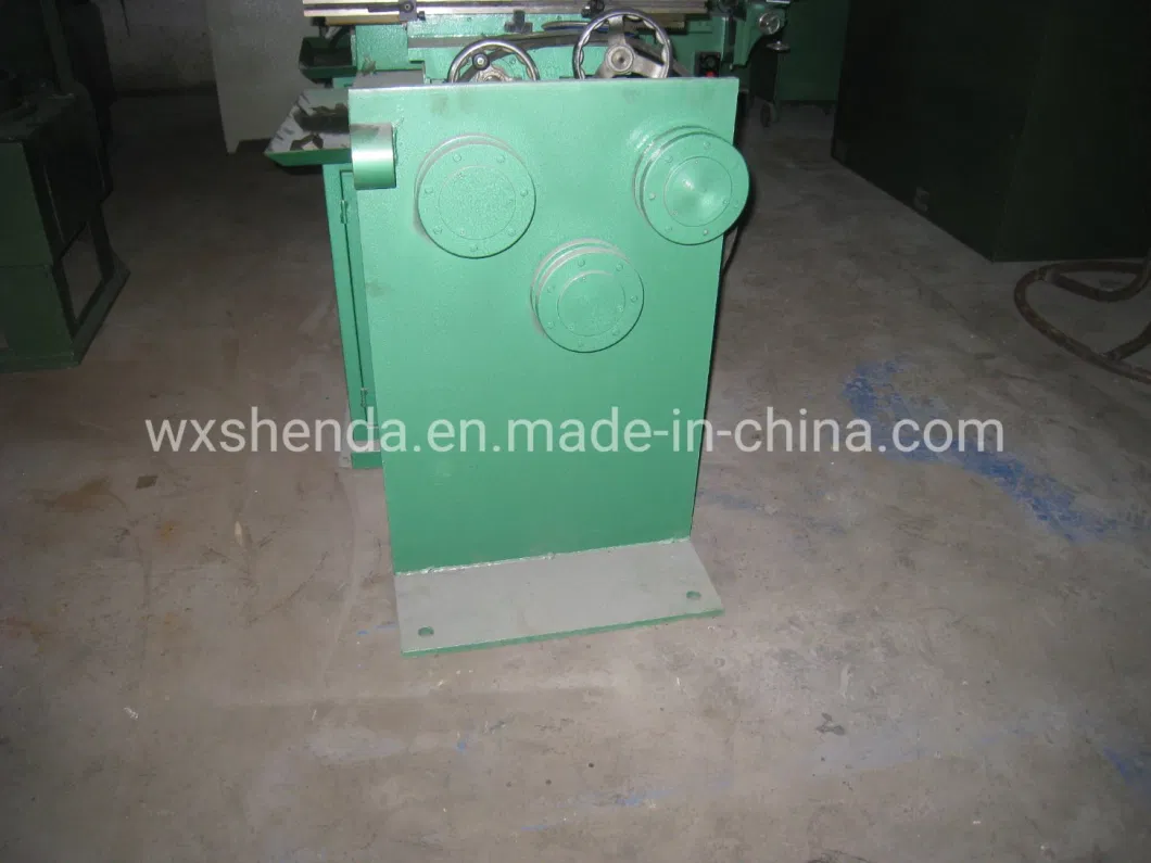 Vertical Type 6.5-2mm Wire Drawing Machine