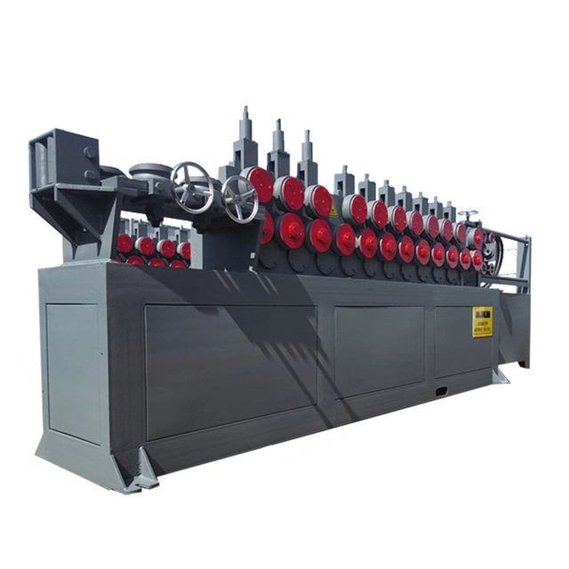 Construction Steel Rebar Reinforcement Straightening Machine