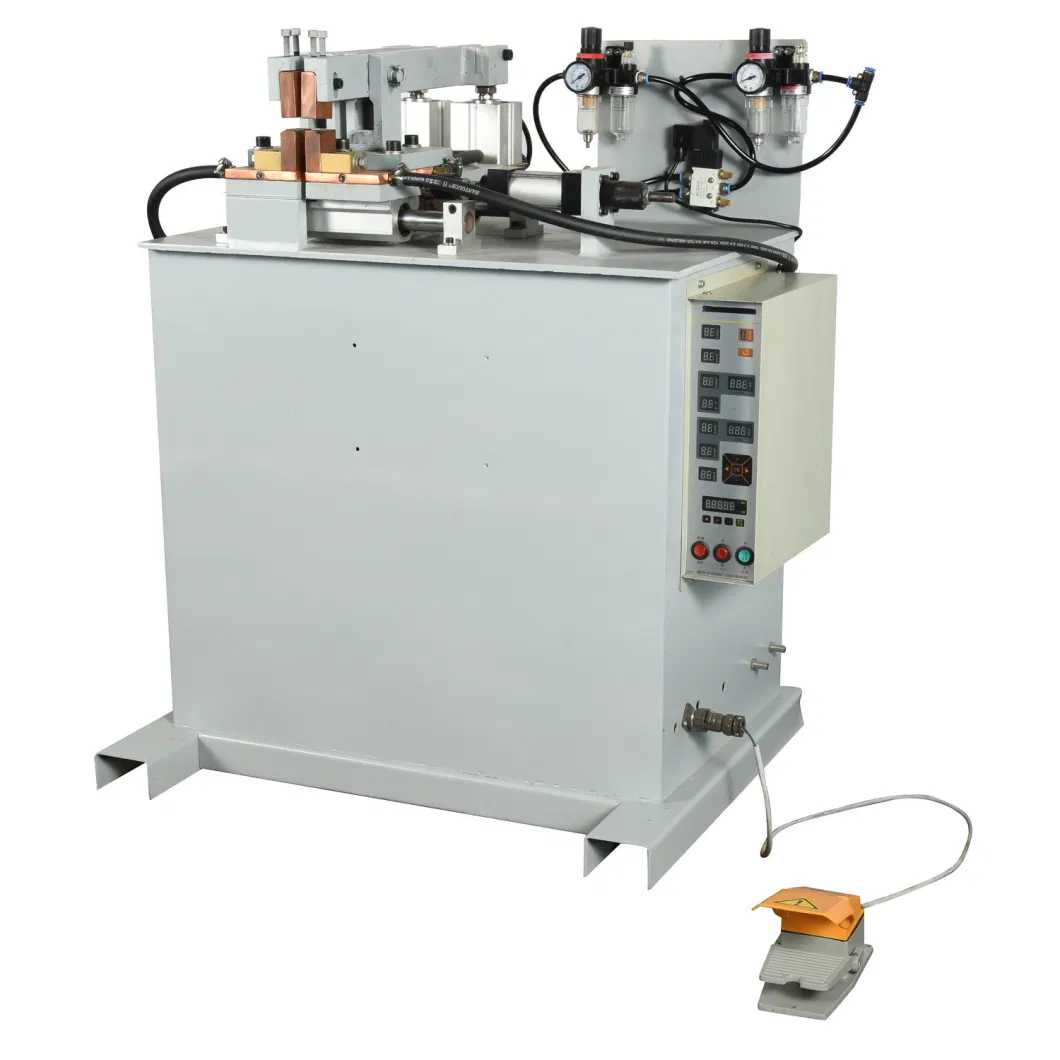 Multi-Points Automatic Butt Welding Machine Flash Butt Rebar Fusion Welder