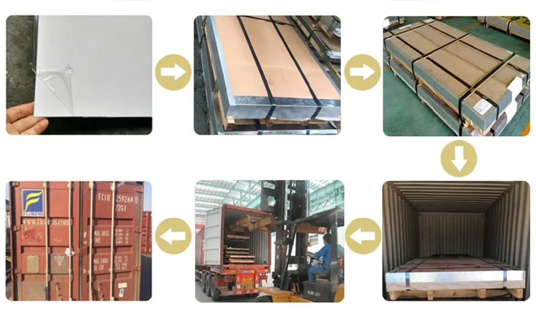 Building Material Corrugated Galvanized Prepainted Steel Roofing Tile Sheet