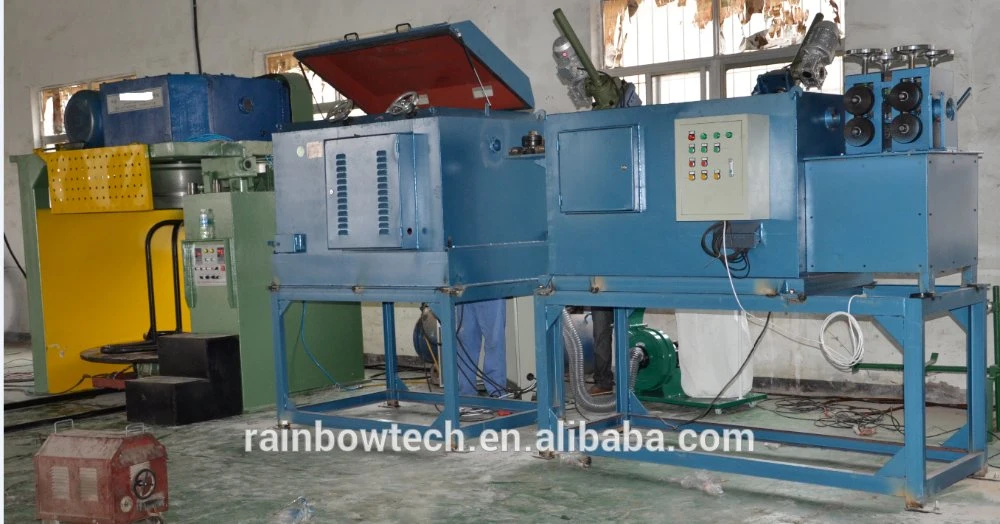 Inverted Vertical Steel Iron Famous Brand Wire Drawing Machine