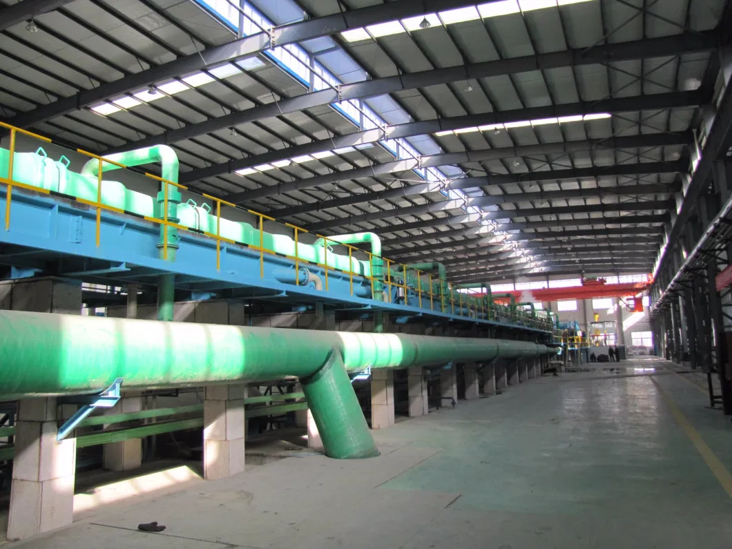 Steel Strip and Alumium Annealing Furnace Line Pickling Line
